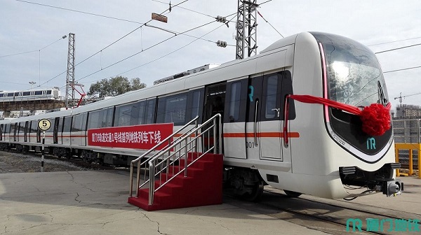 廈門地鐵1號線配套淞江集團(tuán)橡膠接頭