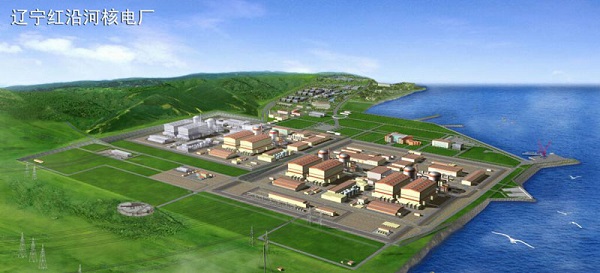 遼寧省紅沿河核電廠項目配套可曲撓橡膠接頭