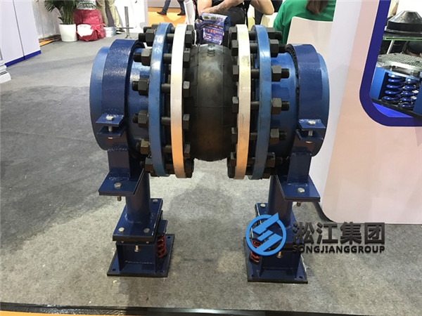 室外型熱泵配套彈簧減震器