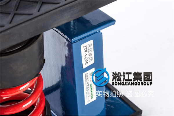 浙江機組彈簧減震器,銷量