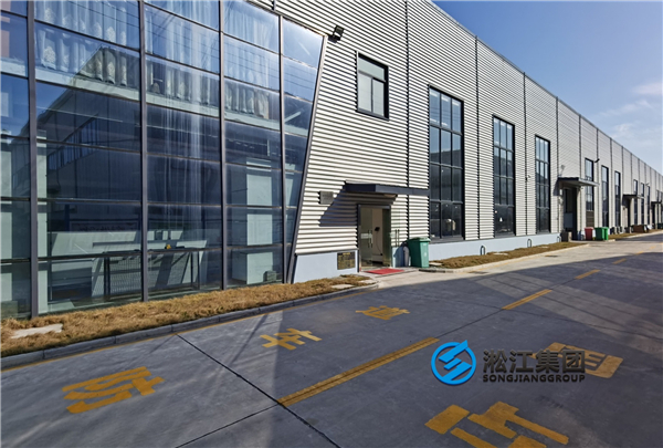 增壓提升排水設備橡膠避震喉,圖例