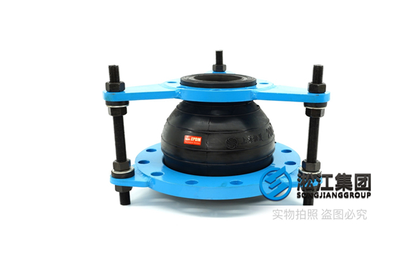 長沙市泳池專用循環水泵緩沖接頭避震軟連接