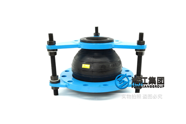 長沙市泳池專用循環水泵緩沖接頭避震軟連接