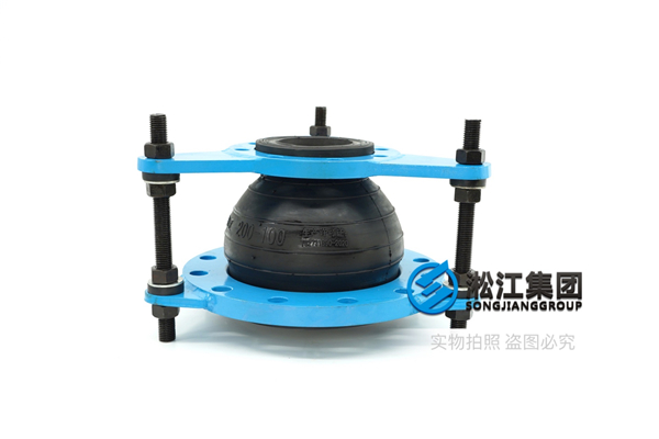 長沙市泳池專用循環水泵緩沖接頭避震軟連接