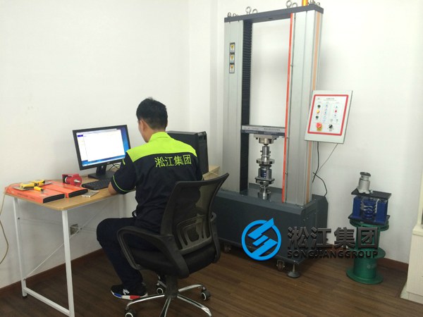 小型空調設備SHA型彈簧減振器安裝方案