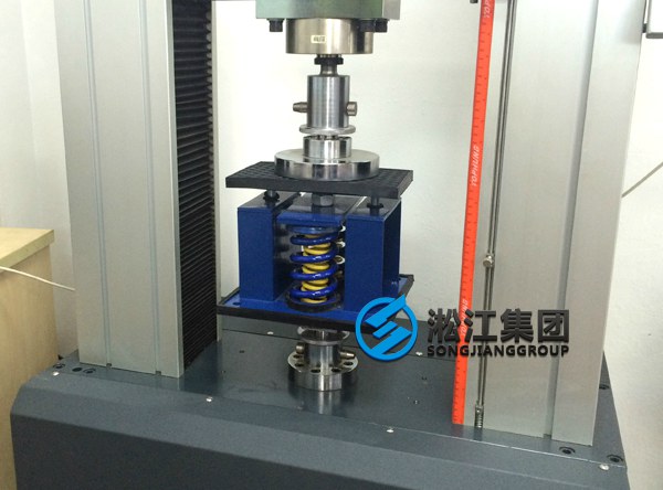 發電機SHM可調式彈簧減振器安全降噪