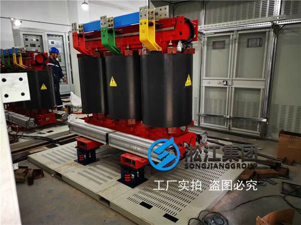 壓縮機組SHM可調式彈簧減振器試壓標準