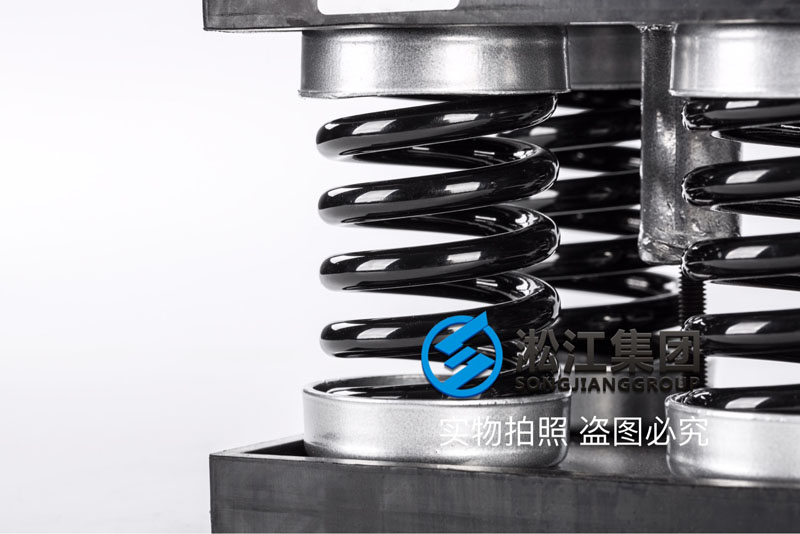 JS型散熱水塔彈簧減震器 JS型散熱水塔彈簧減震器
